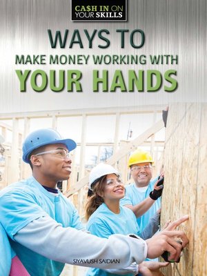 cover image of Ways to Make Money Working with Your Hands